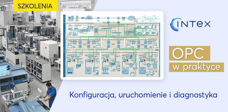 OPC w praktyce - konfiguracja, uruchomienie i diagnostyka