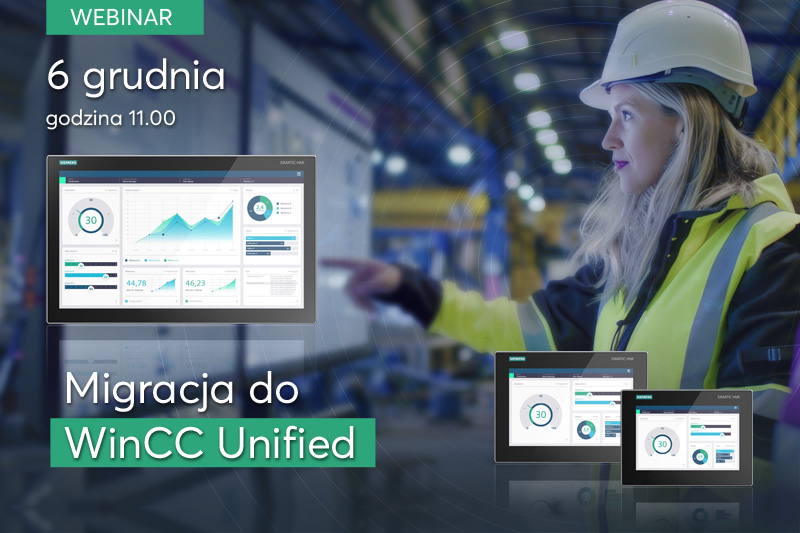 Migracja do WinCC UNIFIED