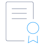 Ceniony w branży certyfikat