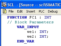 Nowe szkolenie: PROGRAMOWANIE W S7-SCL