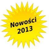 Nowości szkoleniowe na rok 2013