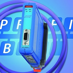 Interfejs PROFIBUS DP Slave dla COMbricks