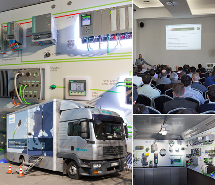 PROFINET Innovations Tour 2014 zakończone