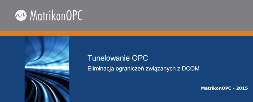 Kolejny bezpłatny webinar poświęcony technologii OPC!