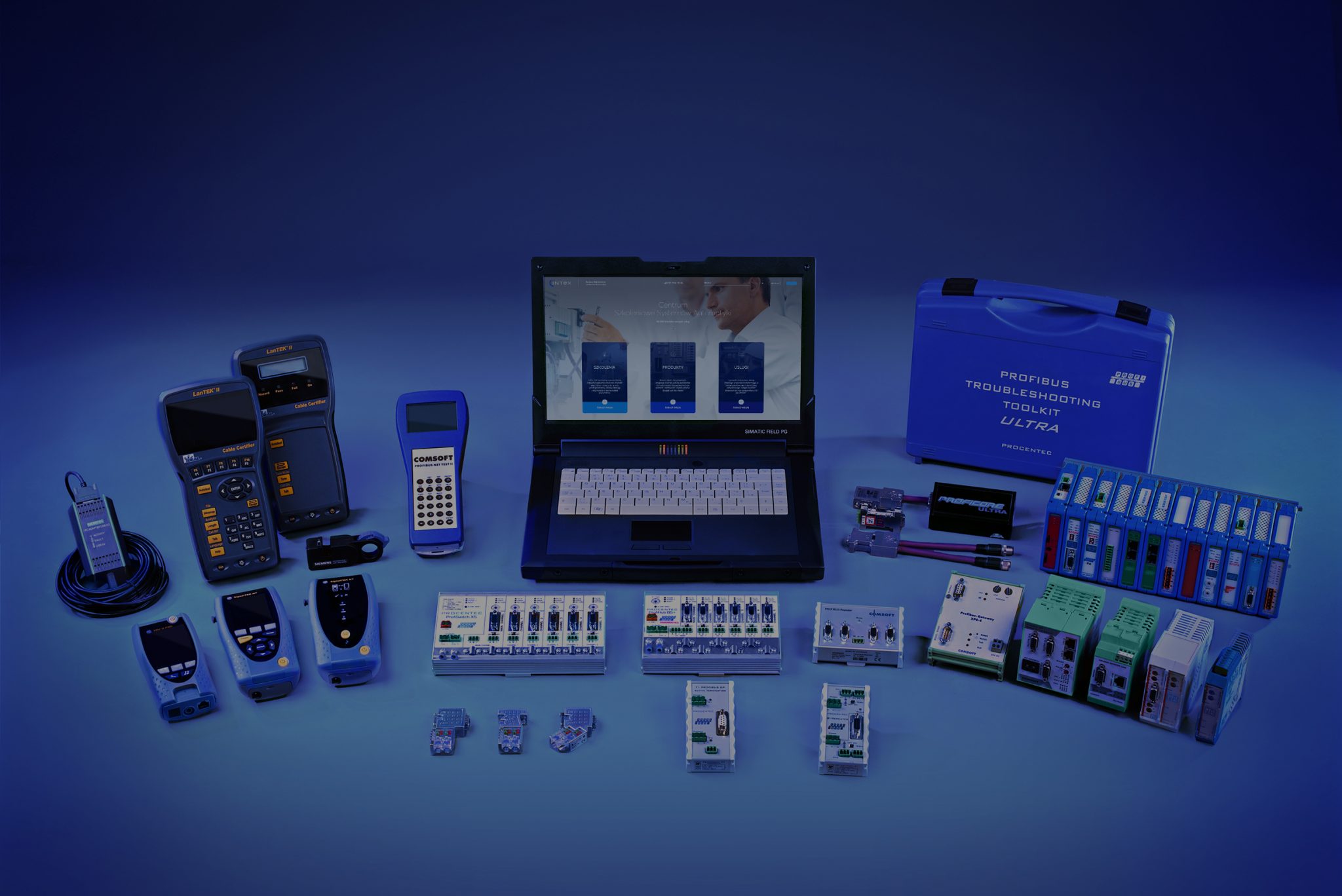 Produkty - INTEX