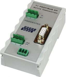 Terminator T1 PROFIBUS DP