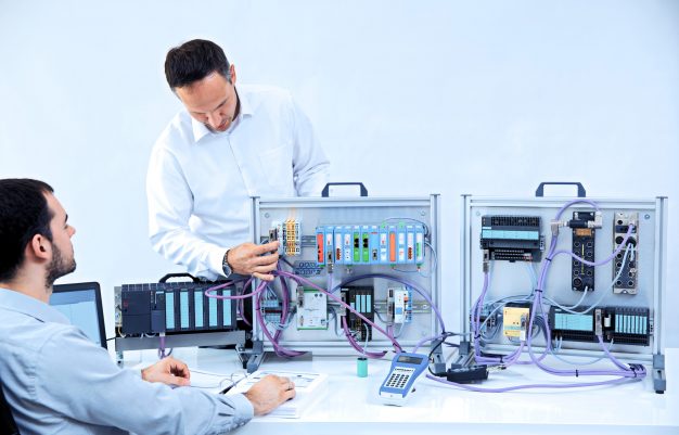 DIAGNOSTYKA SIECI PROFIBUS DP