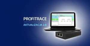 Darmowa aktualizacja ProfiTrace do wersji 2.8