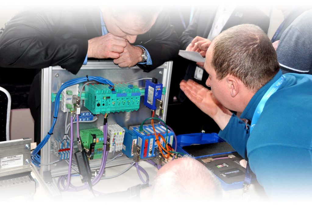 „Diagnostyka sieci Profibus” – Gliwice – 11 Marzec –  Podsumowanie