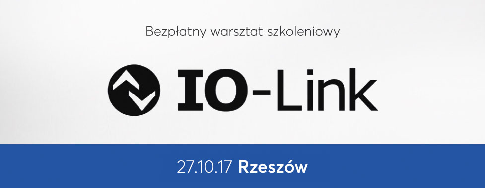 IO-LINK – Rzeszów – 27 października