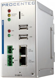 Uzyskaj pełny wgląd do sieci Ethernet/PROFINET dzięki PROCENTEC Atlas