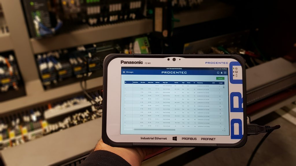 Skuteczna diagnostyka PROFINET i PROFIBUS przy pomocy jednego narzędzia?