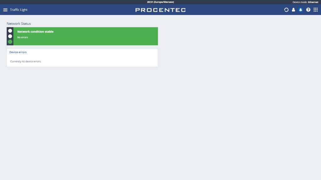 PROCENTEC Atlas: zestaw EtherNet/IP