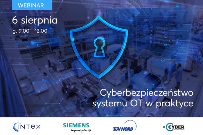 Cyberbezpieczeństwo systemu OT w praktyce