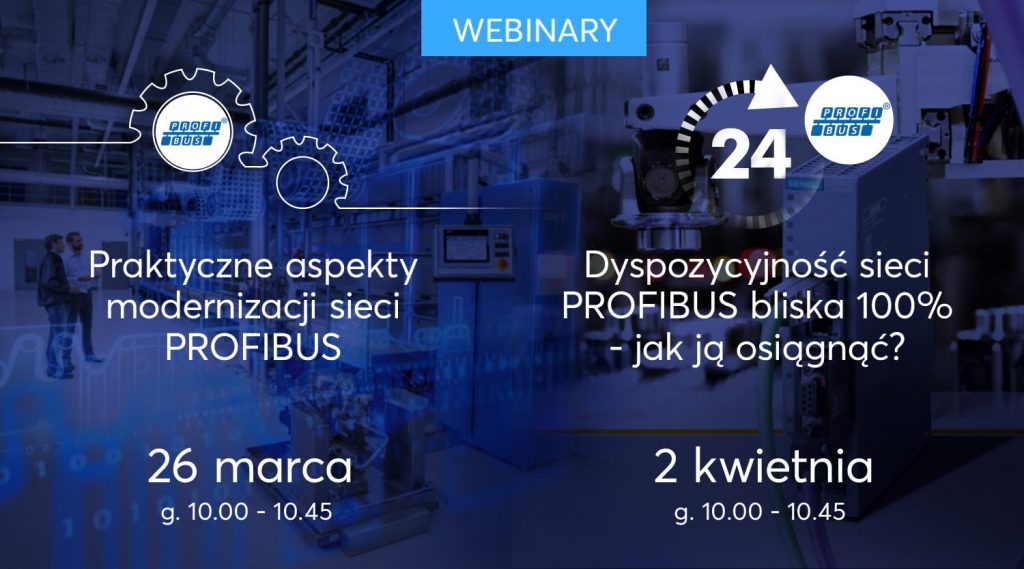 Webinary PROFIBUS