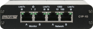 TAP Ethernet 1G