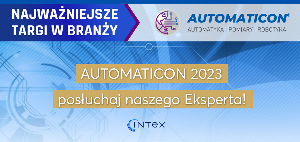 AUTOMATICON 2023 – posłuchaj naszego EKSPERTA!