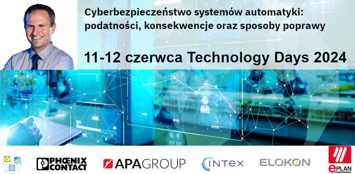 Cyberbezpieczeństwo systemów automatyki: podatności, konsekwencje oraz sposoby poprawy – zapraszamy na spotkanie