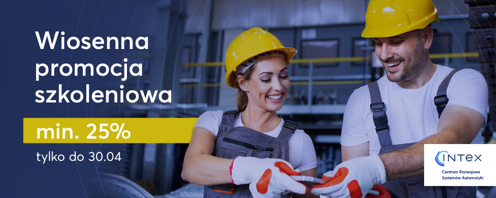 Kto szybciej domknie budżet, ten płaci mniej — Promocja Wiosenna min. -25% tylko do 30.04.