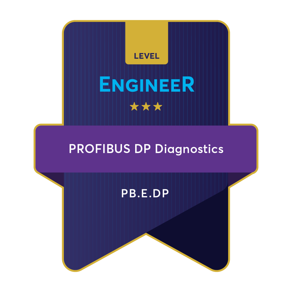 PROFIBUS DP Diagnostics Engineer