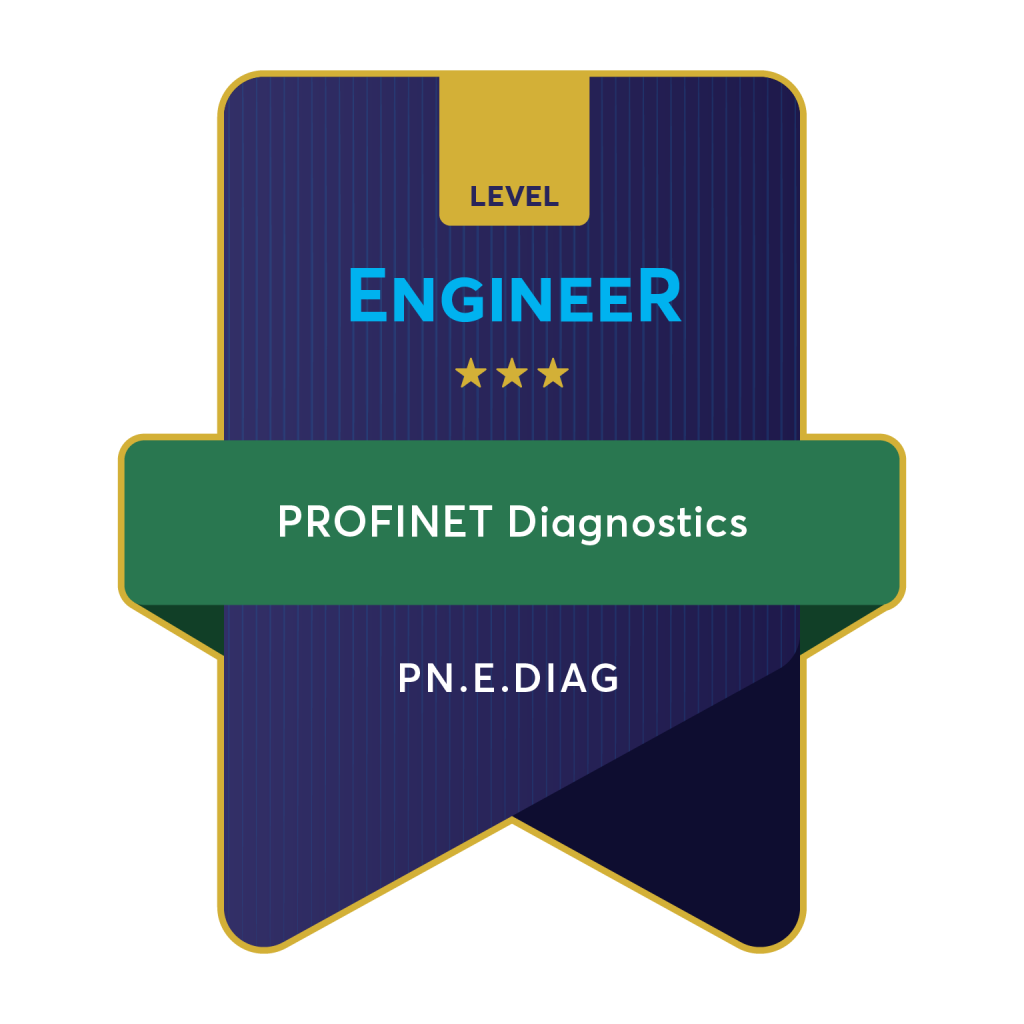PROFINET Diagnostics Engineer