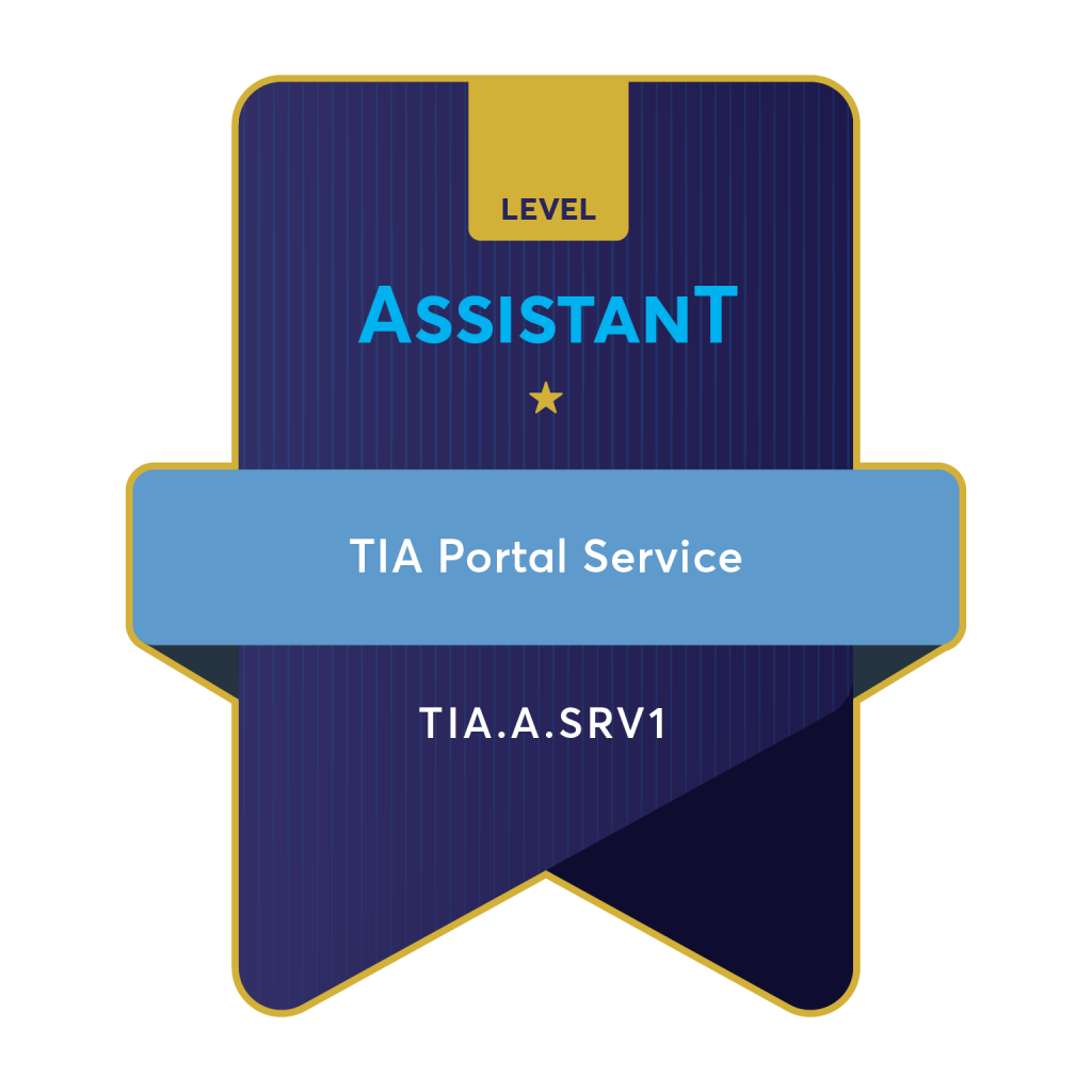 TIA Portal Service Assistant